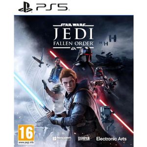 Star Wars Jedi Fallen Order [FR IMPORT]