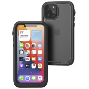 Catalyst Waterproof Case for iPhone 12 Pro Stealth Black