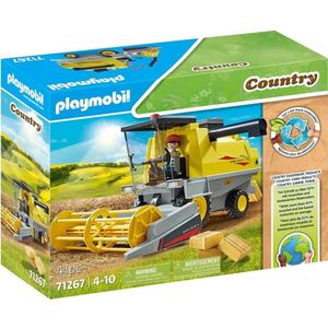 Playmobil MAEHDRESCHER FACHHANDEL