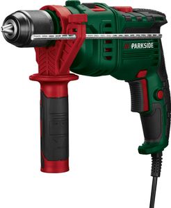 PARKSIDE® Schlagbohrmaschine »PSBM 750 B3«, 750 W, stufenlos einstellbar