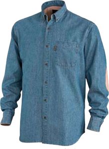 Swedteam Hemd Denim - L