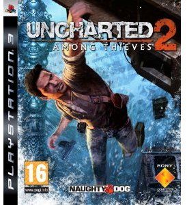 Uncharted 2 - Among Thieves -PS3-