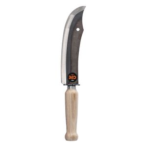 Cut360 Messer für Gartenarbeit, Haushalt, Werkstatt, Größe:klein