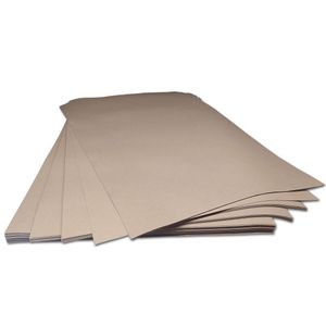 Schrenzpapier Bogen 75 x 100 cm Packpapier 1 kg 80 g/m²