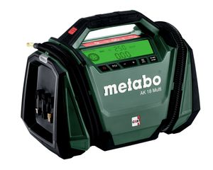 Metabo Akku-Kompressor AK 18 MULTI (600794850)