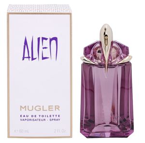 Thierry Mugler Alien Eau de Toilette für Damen 60 ml
