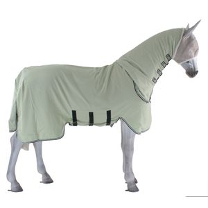 Horseware Rambo Hoody, Größe:155 cm / 6'9, Farbe:Green/Sage