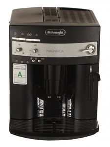 DeLonghi ESAM 3000 B Kaffeevollautomat schwarz