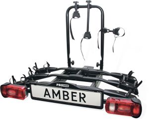 Amber III Deichsel Fahrradträger 7/13-polig max. 60 kg