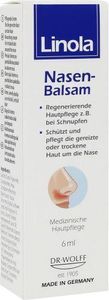 Linola Nasen-Balsam, 6 ml Balsam