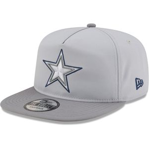 New Era GOLFER Snapback Cap TRAINING 2024 Dallas Cowboys