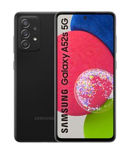 Samsung Galaxy A52s 5G A528B/DS 128GB 6GB 6,5 palcový Dual Sim mobilný telefón Smartphone Black
