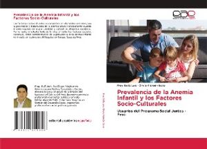 Prevalencia de la Anemia Infantil y los Factores Socio-Culturales