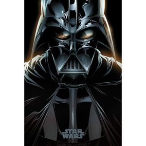 Pyramid International Star Wars Poster Set Vader Comic 61 x 91 cm (4)