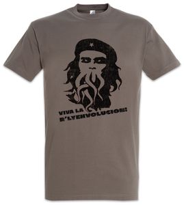 Urban Backwoods R'ylehvolucion T-Shirt, Größe:2XL