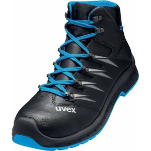 uvex unisex S3 bezpečnostná obuv 69352 čierna veľkosť 44