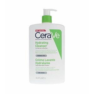 CeraVe Hydratationsemulsion Hydrating Cleanser 1000 ml