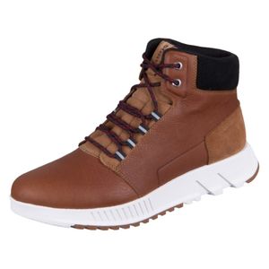 Sorel Mac Hill Lite MID WP elk Herren Stiefelette in Braun, Größe 45