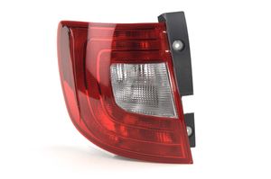 Johns, tylne światło Tylne światło kompatybilne z Skoda Superb 3T 03/2008-05/2013 w. Lewa