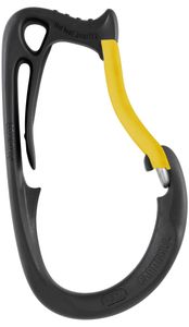 nosič materiálu PETZL CARITOOL L Black/Yellow