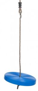 Swing King plastový hojdací disk D28 cm modrý 2521063