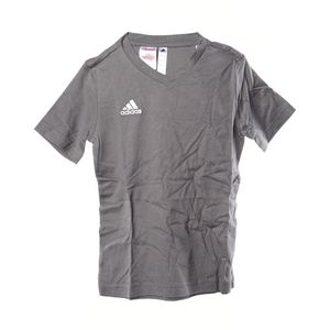 koszulka adidas Unisex ENT22 Tee Y, Team Grey Four, 7 lat