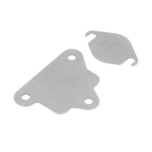 EGR Blanking Plate,EGR Blanking Plate Kit,EGR Full Blank Kit,Nerezová EGR Blanking Plate,Príslušenstvo motora,Hardware Tools