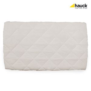 Hauck Spannbetttuch Bed Me 80x50 beige, 599143