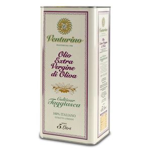 Frantoio Venturino, Natives Olivenöl Extra "Taggiasca" 5000ml