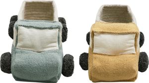 Lorena Canals Truck Aufbewahrungskörbe Lorena Canals Truck Aufbewahrungskörbe