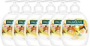 Palmolive, Naturals Milk & Almond, Mydło w płynie, 300 ml (PRODUKT Z NIEMIEC)