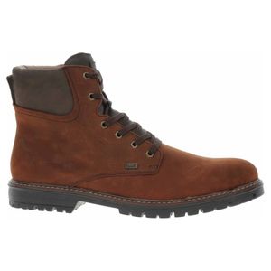 Herren-Stiefeletten Rieker F3606-22 braun 43