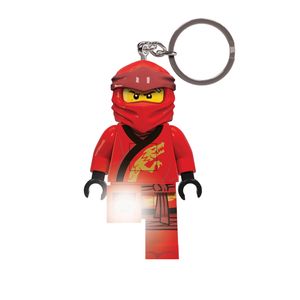 LEGO® Ninjago Legacy Kai Schlüsselanhänger mit Taschenlampe