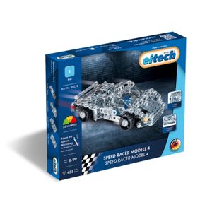 eitech Metallbaukasten 00233 - Speed Racer (Modell 4)