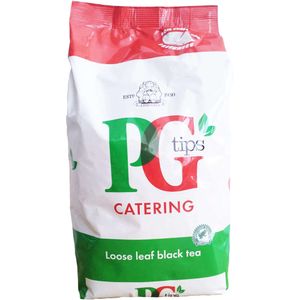 Schwarzer Tee PG Tips lose 1,5kg englischer Schwarztee