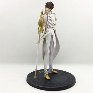 Geass, Suzaku Kururugi - Deekofigur, Code, Figurine