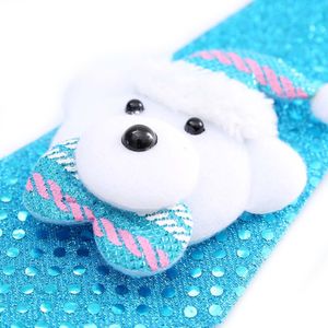 Weihnachten Kinder Erwachsene Krawatte Weihnachtsmann Schneemann Rentier Bär Weihnachtsdekoration Ornamente