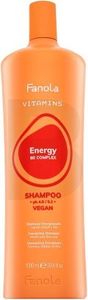 Fanola Vitamins Energy Shampoo Stärkungsshampoo für schwaches Haar 1000 ml