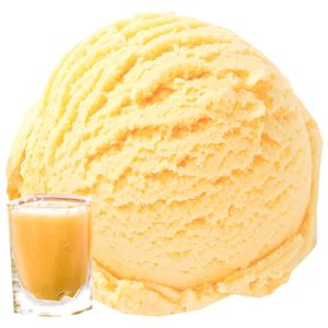Eierlikör Zabaione Geschmack Eispulver Softeispulver 1:3 - 1 kg