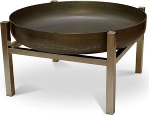 SvenskaV Design-Feuerschale "CUBE", M