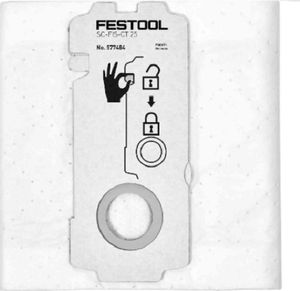 Festool SELFCLEAN Filtersack SC-FIS-CT 25/5