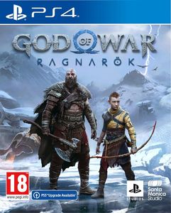 God of War Ragnarok (PS4) God of War Ragnarok (PS4)