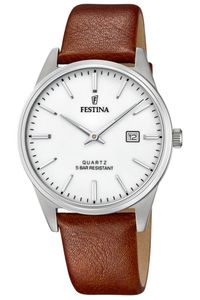 Festina Herren Uhr F20512/2 mit Datumsanzeige