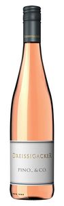 Dreissigacker Pinot & Co. Rose QbA trocken 2018 (1 x 0.75 l)