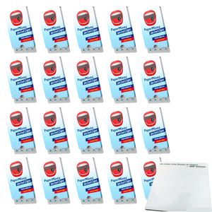 PaperMints Cool Caps Mint Sugarfree Packung 20er Pack (20x24 Frischeperlen mit Minzgeschmack) + usy