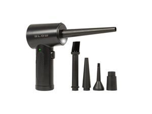 Kompresor bezprzewodowy BLOW z mocnym silnikiem 68 W, ładowany przez USB-C