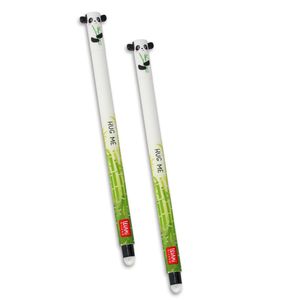 LEGAMI 2er Set Gel Stift PANDA Stärke 0,7mm v2