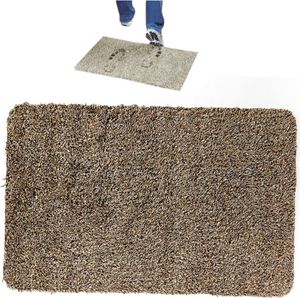 Verk 15204_BR Magiczna mata absorbująca - brązowa