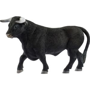 Schleich Farm World Schwarzer Stier aus Spanien Stierkampf Tradition13875