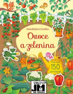 Stickerbuch/Obst und Gemüse Stickerbuch/Obst und Gemüse